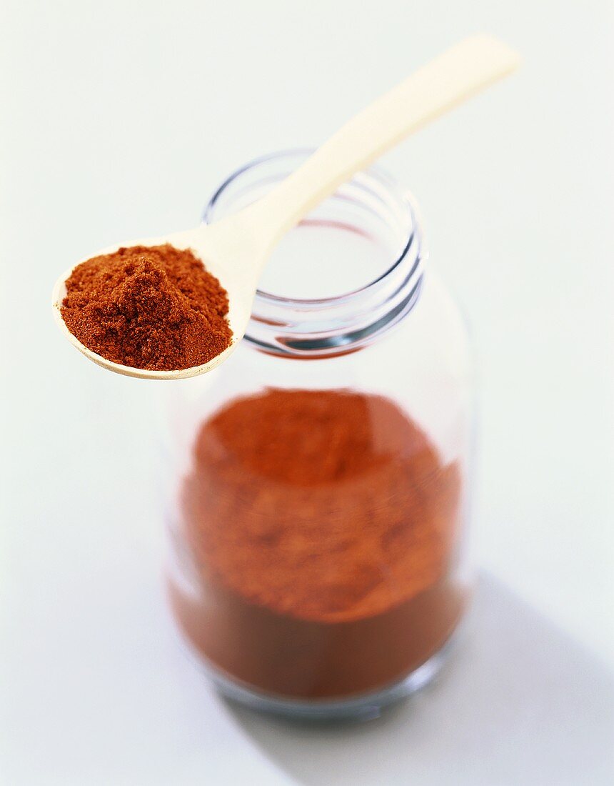 Paprika Powder