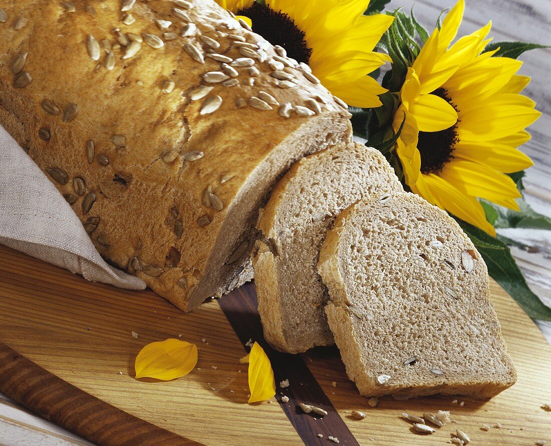 Spelt bread