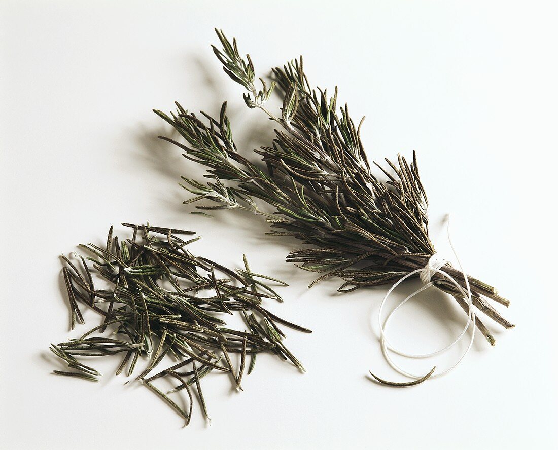 Dried rosemary