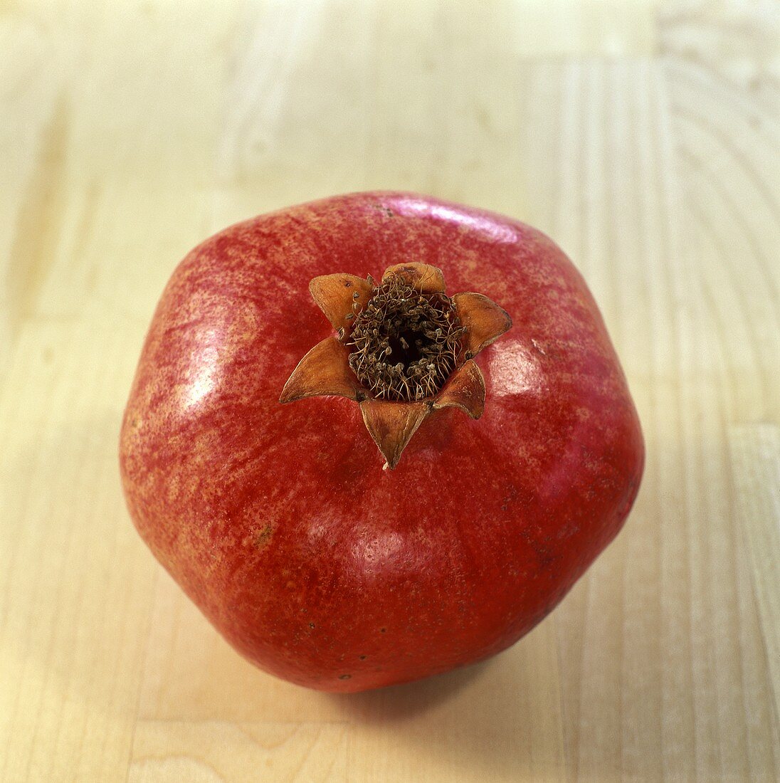 A pomegranate