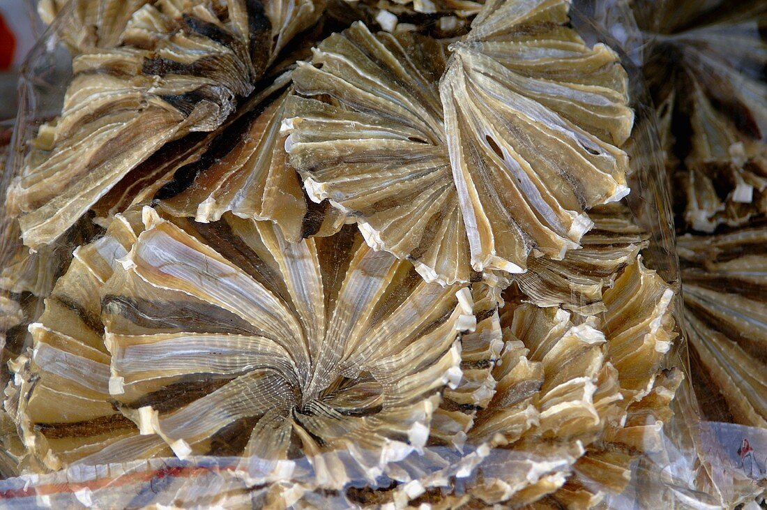 Dried fish (Asia)