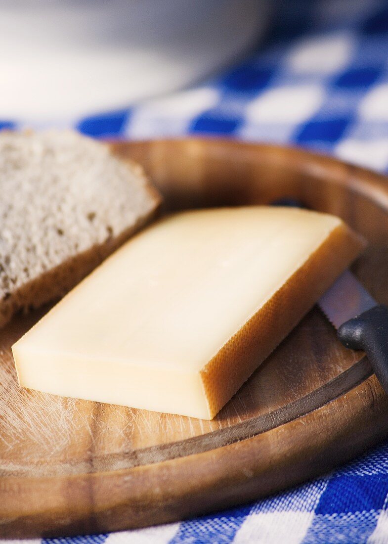 Schächental cheese