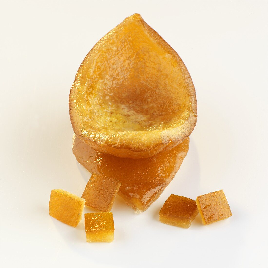 Zitronat und Orangeat
