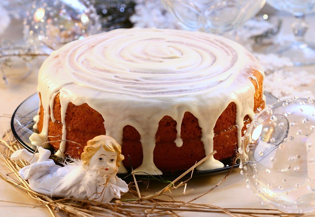 Piernik: weihnachtlicher Honigkuchen aus Polen