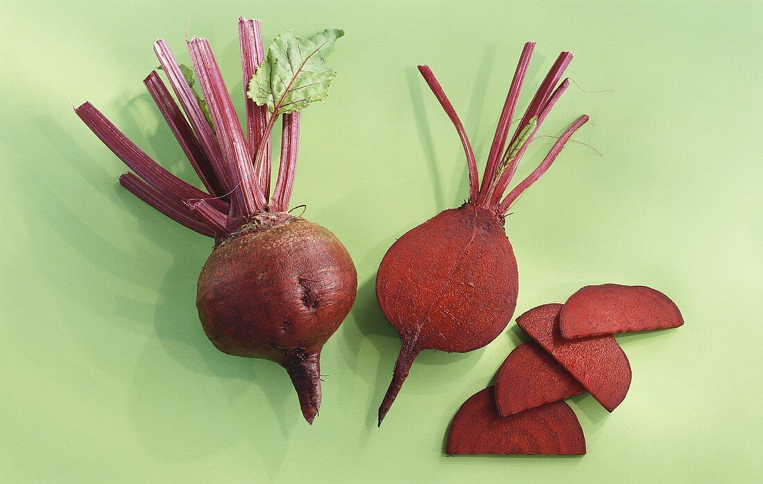 Beetroot (whole, half and sliced)