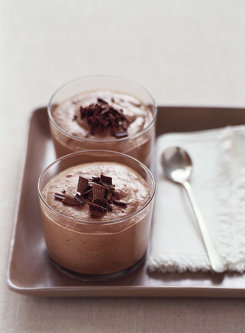 Schokoladenmousse