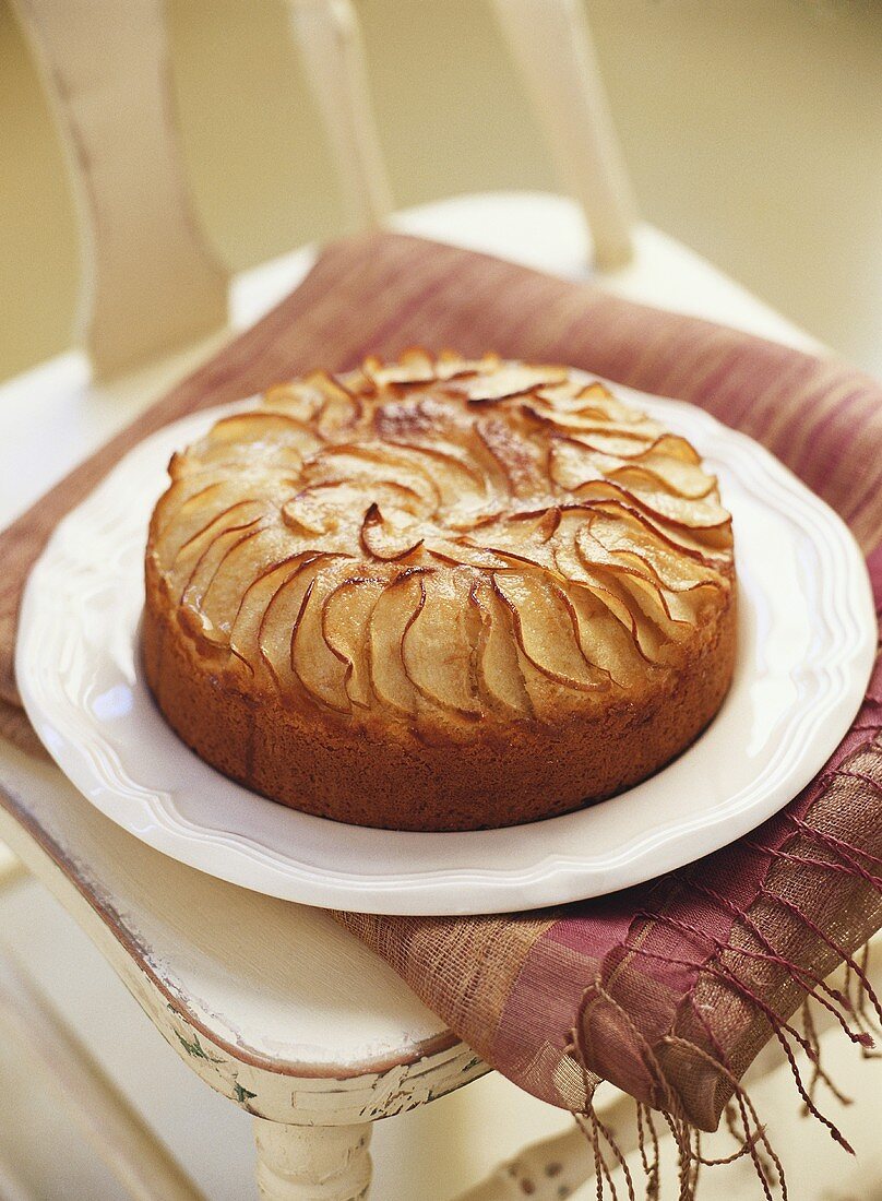 Apple cake