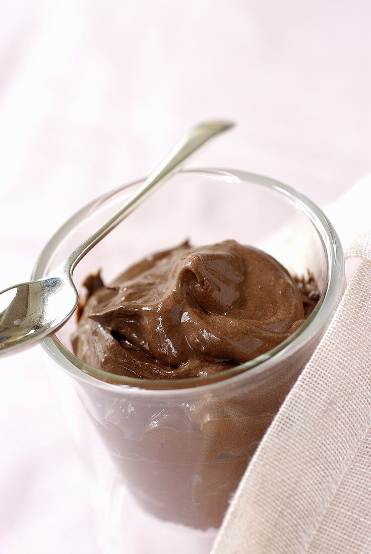 Chocolate Mousse