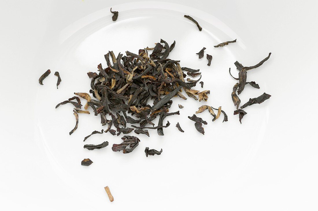 Schwarzer Tee (Indien)