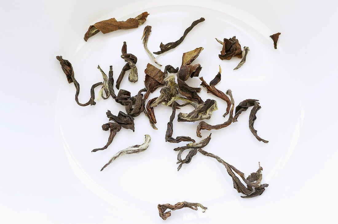 Formosa Fancy Superior Oolong (Schwarztee, Taiwan)