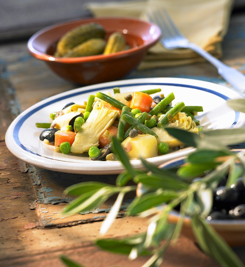 Russischer Salat