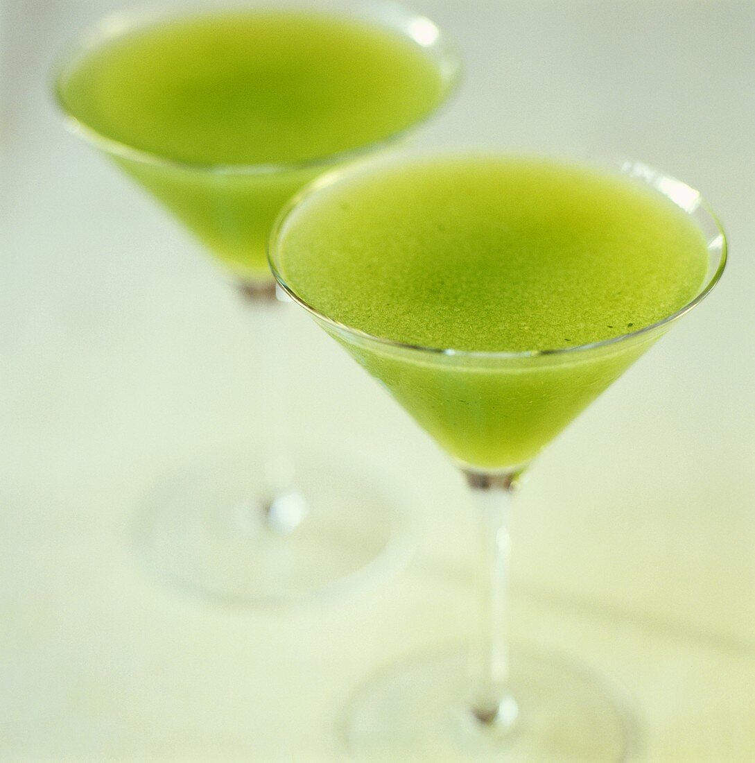 Cucumber Vodkatini