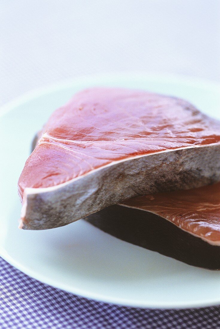 Tuna Steak