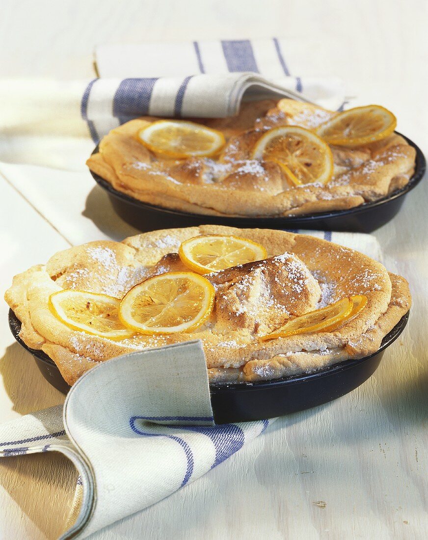 Lemon tarts