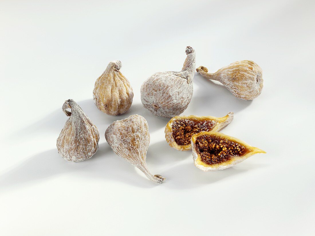 Dried figs