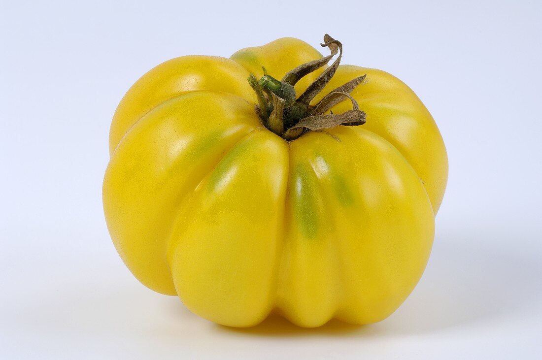 Tomate 'Yellow Ruffled'