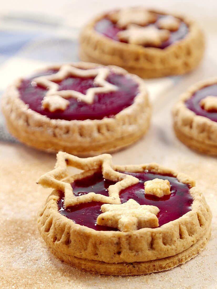 Linzer-Törtchen