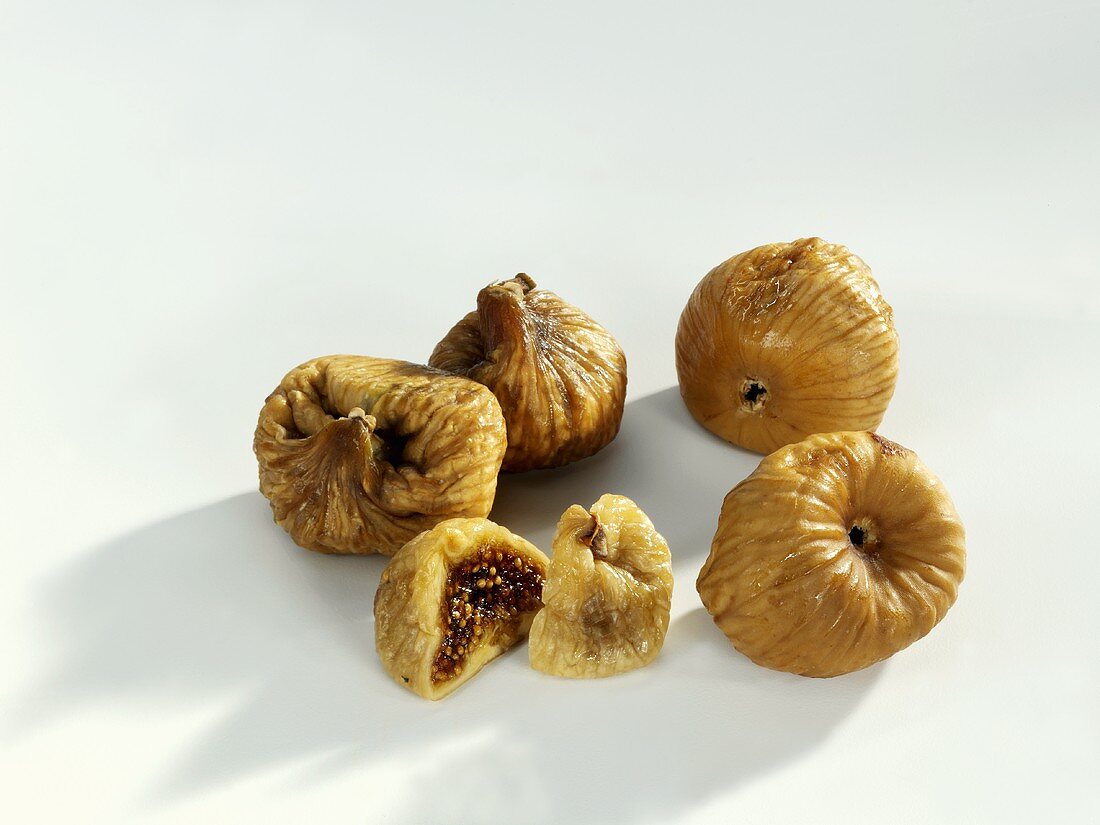 Dried figs