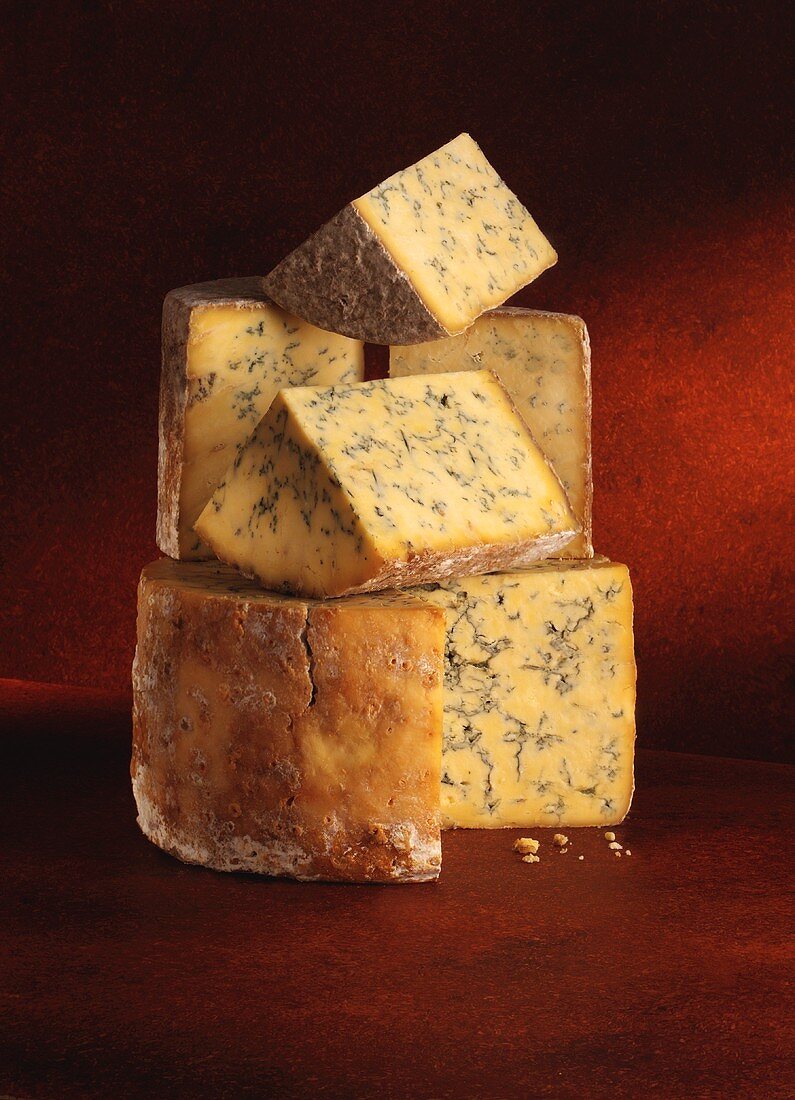 Stilton-Käse