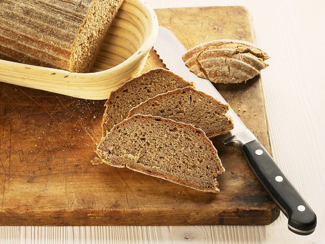 Valais bread