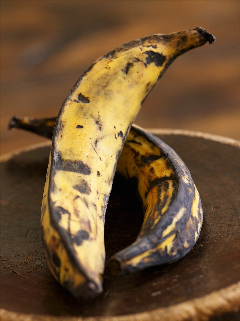 Two plantains