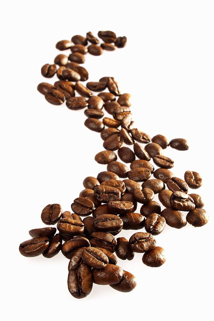 Coffee beans