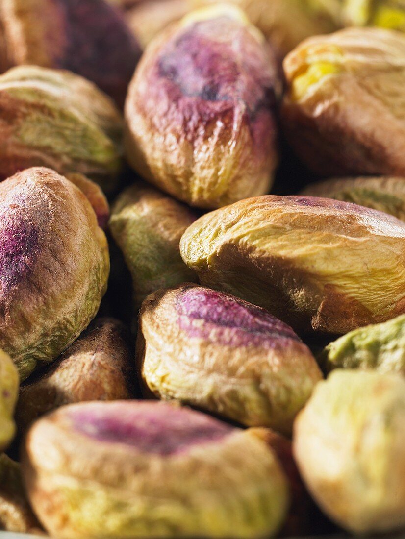 Shelled pistachios