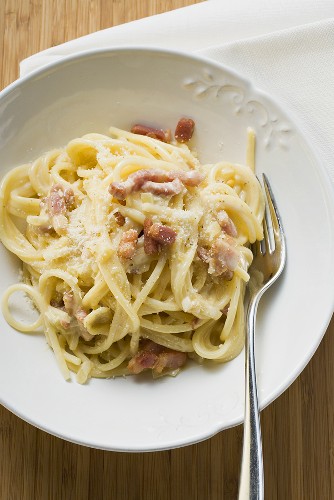 Spaghetti Carbonara