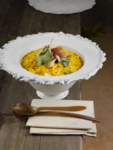 Risotto Milanese