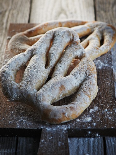 Fougasse (Brot, Provence)