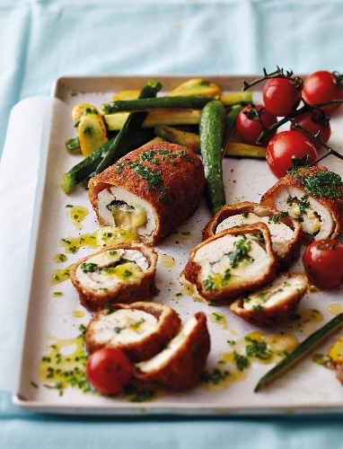 Chicken kiev (Ukraine)