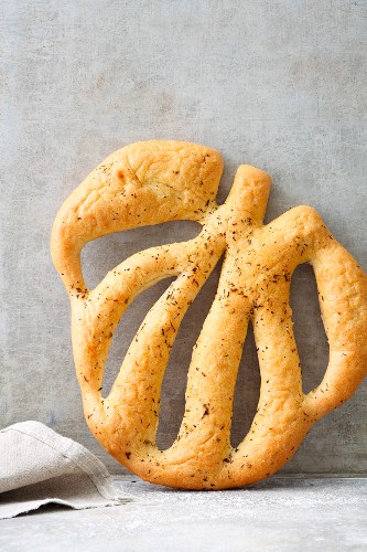 Fougasse (Fladenbrot, Frankreich)