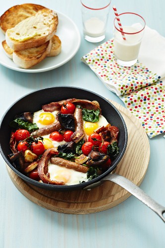 One-Pot Fry-Up
