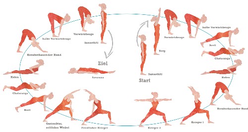 Power yoga cycle – Buy image – 11947828 seasons.agency