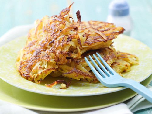 Kartoffelrösti