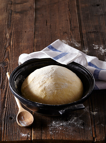 Yeast dough