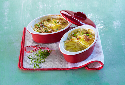 Kartoffelgratin