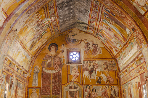 Frescoes Photos – License unique travel photos lookphotos