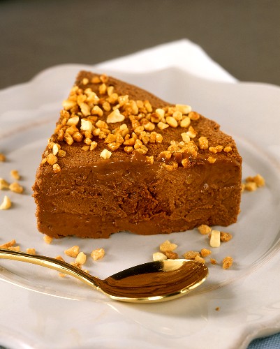 Gâteau truffé au chocolat (Chocolate truffle cake, France)