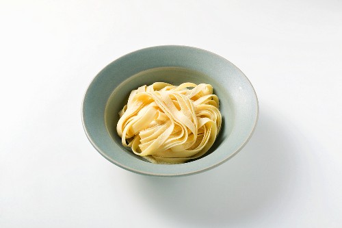 Ribbon pasta