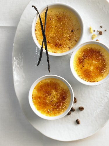 Crème brûlée