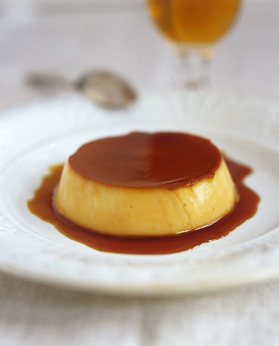 Crème Caramel