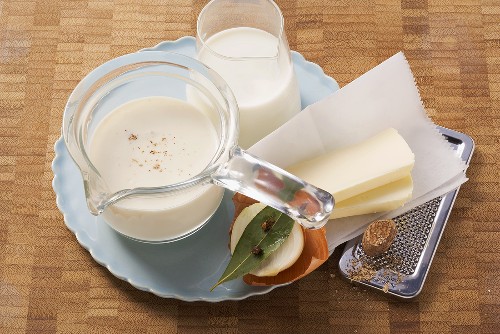 Béchamel sauce