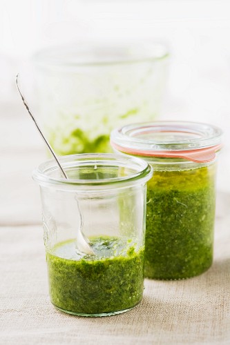 Pesto alla genovese