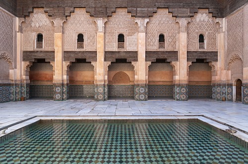 Medersa Ben Youssef Photos License Unique Travel Photos Lookphotos