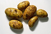 Fresh Whole Potatoes