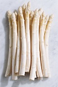 Fresh White Asparagus