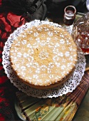 Almond cake