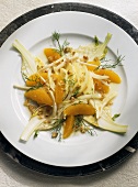 Fennel Salad with Fruit and Nuts