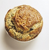 Small Spinach Souffle